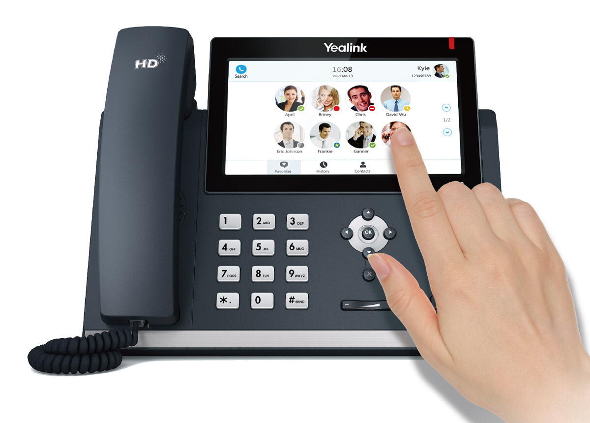 Voice Over IP / VOIP Worksop - Reduce Your Costs, Increase Your Productivity & Mobility with 3CX Phone System for Windows available from nFinity IT Support Services