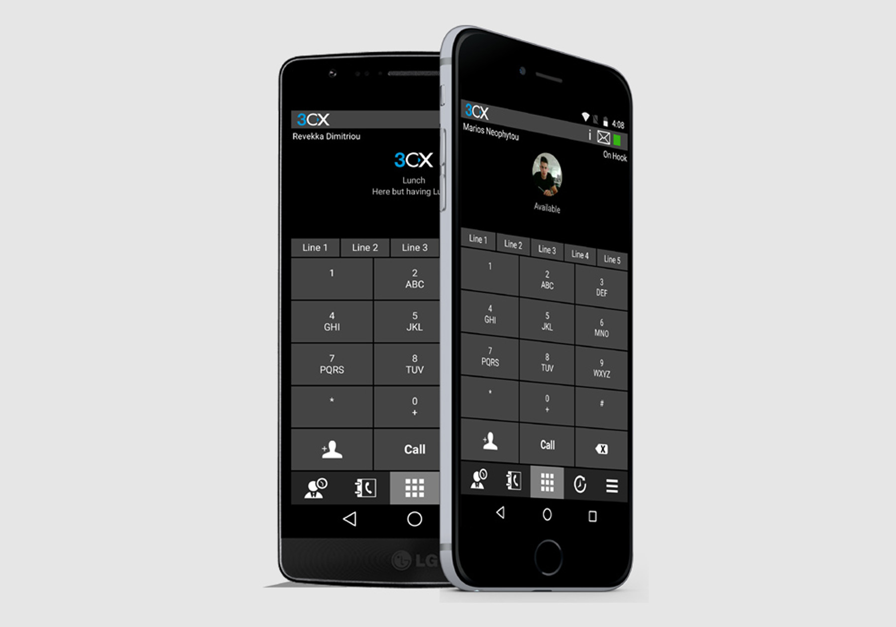 VOPI Worksop / Voice Over IP - Reduce Your Costs, Increase Your Productivity & Mobility with VOIP / 3CX Phone System for Windows